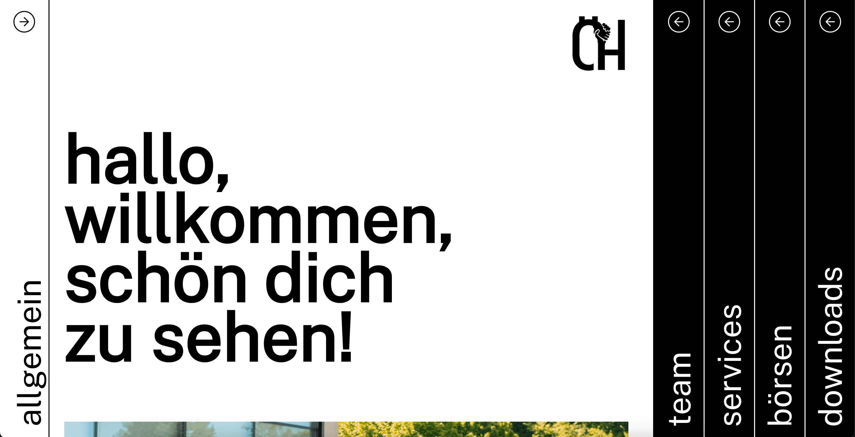 Redesign ÖH-Website